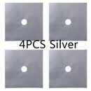 Stovetop Burner Covers For Gas Stoves Liner Clean Mat Gas Stove Protector Washable Gas Stovetop Kitchen Utensils Cooker Cover