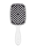 Air Cushion Comb Anti-Static Tangled Hair Comb Hair Brush Massage Hollow Out Wet Curly Hair Brushes Women Barber Styling Tools