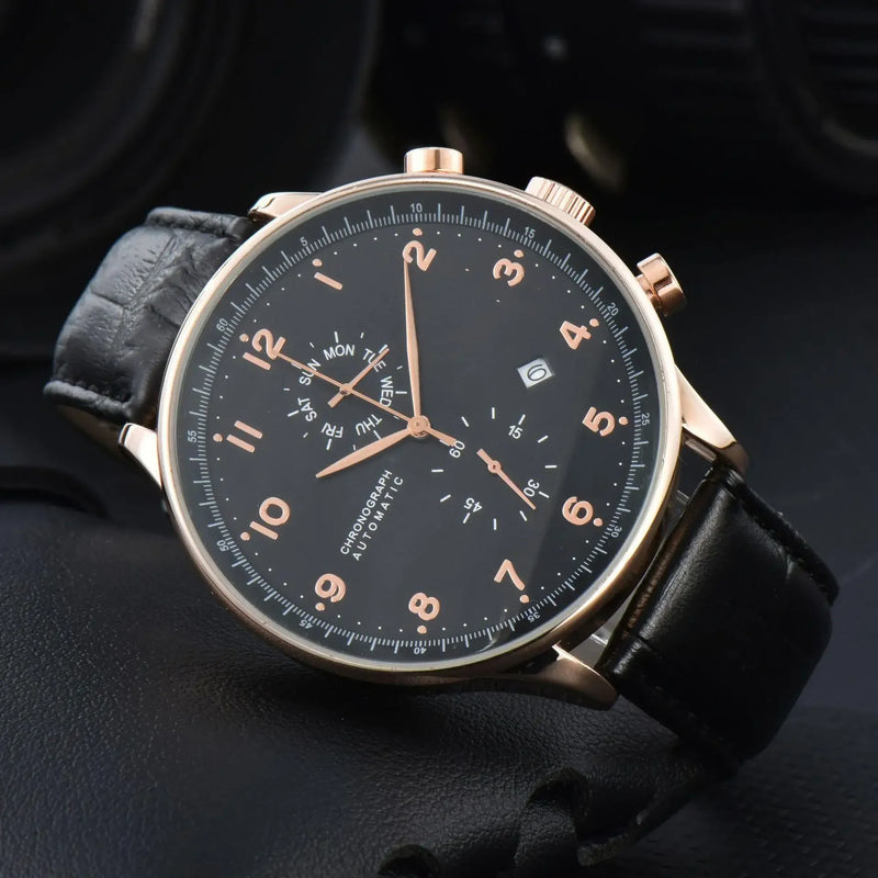 2024 Luxury Mechanical Watches GMT 20Bar Diving Sapphire tourbillon Automatic Movement Wristwatches Super Men Watch original