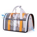 Pet Carrying Bag Supplie Pet Outing large capacity portable Pet bag for outdoor use breathable suitable for all seasons Shoulder