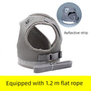 Dachshund Special Dog Hand Holding Rope Vest-Style Small Size Dogs Walking Dog Hand Holding Rope Going out Chest Strap Anti Breaking Loose