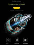 Sugar Glider Nail Piercing Device Electric Nail Scissor Small Pet Flying Hamster Squirrel Parrot Hedgehog Scissors No Hook Safety Sound