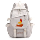 Disney The Lion King Simba Boys Girls Kids School Book Bags Women Bagpack Teenagers Travel Backpack Mochila Escolar