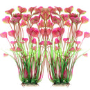 40cm Tall Artificial Aquarium Plants for Aquarium Ornament Underwater Plants Water Seaweed Fish Tank Decoration