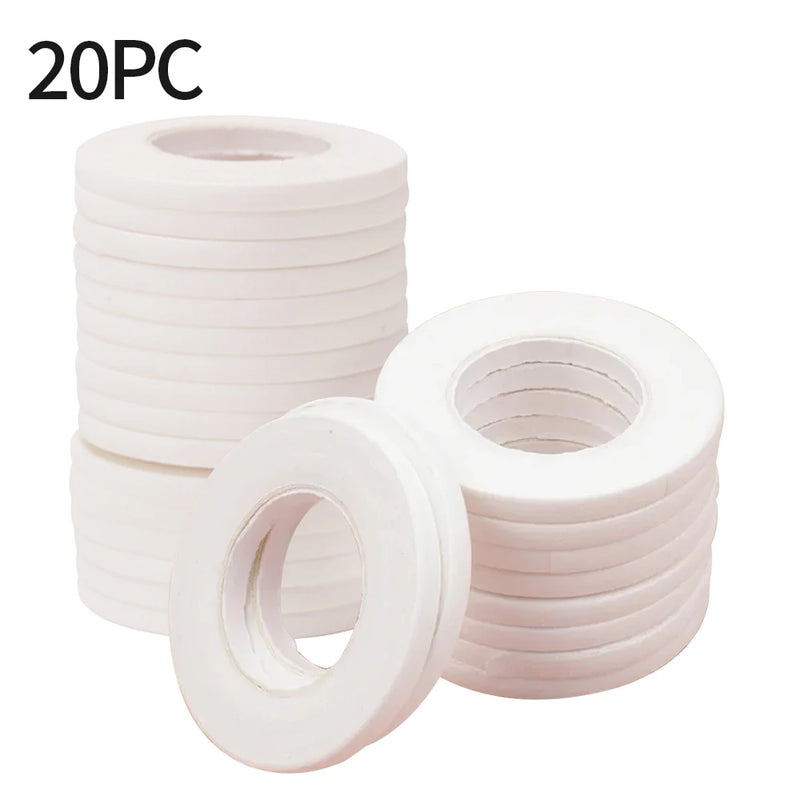 10/20Pcs Micropore Lash Tape Eyelash Extension Supplies Lashes Accessories Wholesale Breathable 4mm Lash Lifting Eyelash Tape