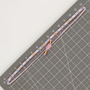 Women Miyuki Seed Beaded Bracelet Boho Jewelry Handmade Gift Rope Chain Charm Bracelets for Teen Girl Friendship Pulsera