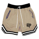 Men's Sports Basketball Shorts Mesh Quick Dry Gym Shorts for Summer Fitness Joggers Casual Breathable Short Pants Scanties Male