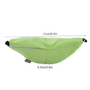 Hamster Cotton Nest Banana Shape House Hammock Bunk Bed House Toys Cage For Sugar Glider Hamster Small Animal Bird Pet Supplies