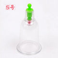 1 Cup Cans Cupping Cup Cellulite Suction Cup Therapy Back Body AntiCellulite Cans Massage Jar Medical Chineses Therapy Cupping
