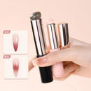 فرشاة سيليكون لتطبيق طلاء الأظافر بألوان متدرجة، فرشاة طلاء أظافر جل قابلة لإعادة الاستخدام، قلم سيليكون بتصميم متدرج، أداة وضع بودرة طلاء الأظافر من الكروم