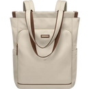 GOLF Women's Backpack Convertible Shoulder Bag Ladies Elegant Backpacks with Laptop Compartments Secret Pocket 15.6 inch Large