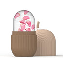 Ice Roller for Face and Eye Facial Beauty Ice Roller Skin Care Tools Ice Facial Cube Gua Sha Beauty SPA SkinCare Face Massager