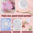 【Hot Sale】Portable Turbo Spin Washing Machine Fully Automatic Mini Lazy Washer