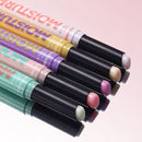 Moisturizing Fruit Lip Balm Long Lasting Nourishes Color Changing Lipstick Blueberries Strawberry Lip Gloss Reduce Lip Line