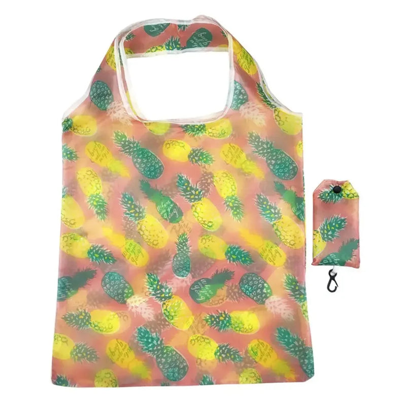 26Styles Eco-Friendly Shopping Bags Polyester Storage Bag Foldable Recyclable Groceries Tote Reusable Pouch Home & Living Supply