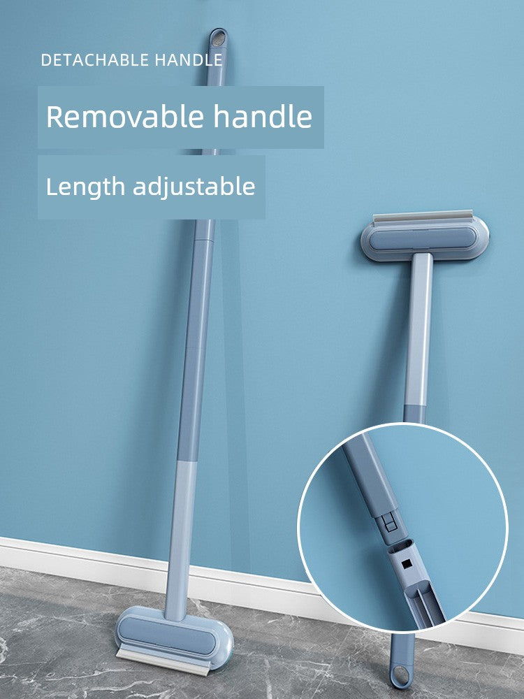 Pet Bristle Cleanup Artifact Multifunctional Sticky Hair Shaver Cat Hair Carpet Dog Fur Hair Removal Cleaning Tool