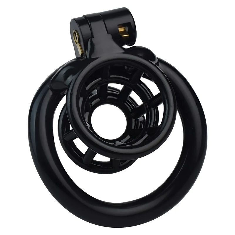 FRKO Negative Hollow Fish Basket Sissy Chastity Cage Chastity Strap Belt 정조대 Sadism BDSM Advanced Player  Sextoys Femboy Men 18+