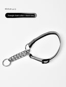 Dedicated P Chain Hand Holding Rope Lightweight Large Dog Dog Training