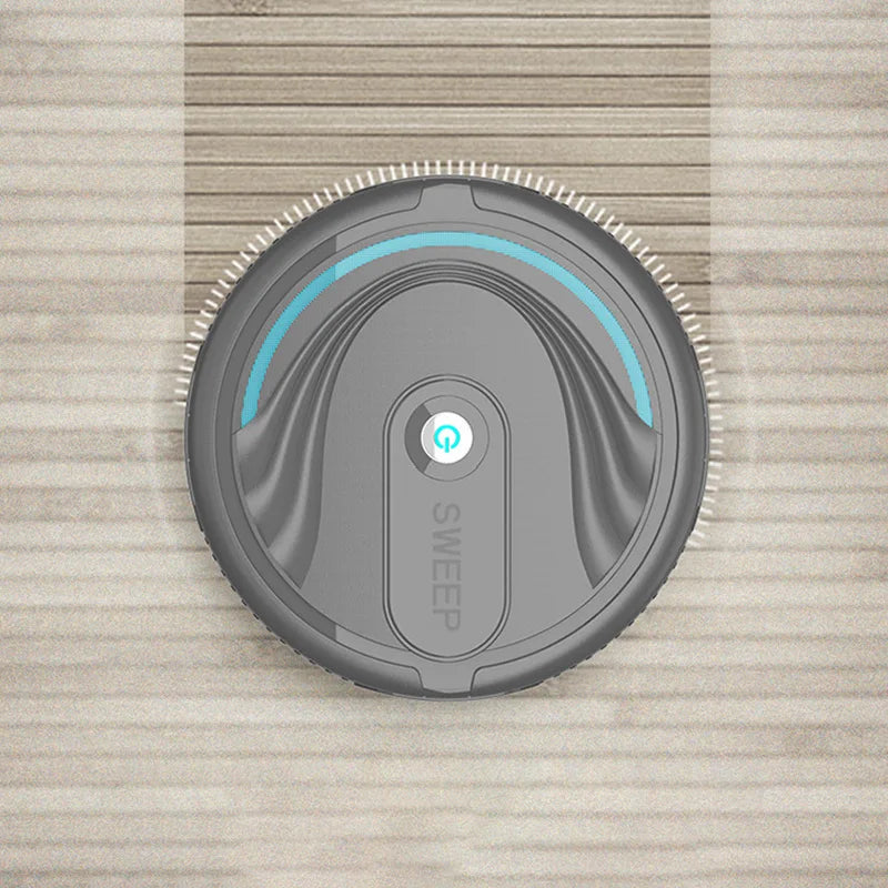 Xiaomi 5-in-1 Rechargeable USB Mini Smart Robotic Wireless Vacuum Cleaner Home Multi-Mode Home Sweeper For Wet Dry Carpet Floor