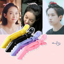 6/8Pcs Alligator Hair Clips for Women Hair Clippers Crocodile Hairpins Professional Hairdressers Clamps Salon Hair Styling Tools