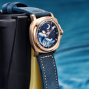 New PAGANI DESIGN 43MM Men Mechanical Watches Luxury Sapphire Glass Automatic Watch 100M Waterproof Super Luminous Watch for Men