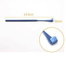 1pcs eyelid pull hook ophthalmic instrument rake eye bag pull hook double eyelid surgery buried line plastic tool