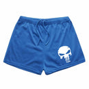 New men's fitness exercise summer gym fitness breathable sportswear jogging running casual comfortable refreshing shorts