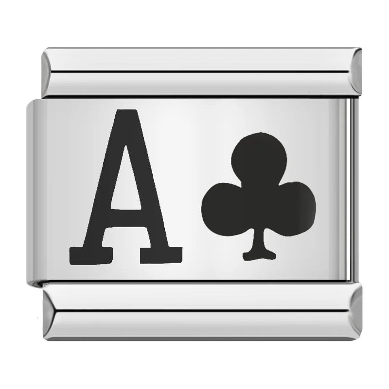 Gemosa Original Daisy Love Dream Pretty Personality Italian Charm Links Fit 9mm Bracelet Stainless Steel Jewelry Making