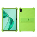 For Honor Pad X8a 11inch Case 2024 Tablet Shockproof Cover Honor Pad X8a Tablet Kids Soft Silicon Stand Protective Shell