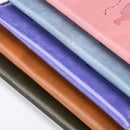 Airplane Passport Cover  Women Men Travel Passport Case Leather Pink Cute Passport Wallet Purse Girl PassportHolder