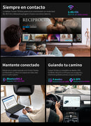 Teclast T50Max Android 14 Tablet 11 90Hz Refresh Rate Max 20GB RAM 256GB ROM Helio G99 CPU 8000mAh 18W Fast Charging 4G LTE GPS