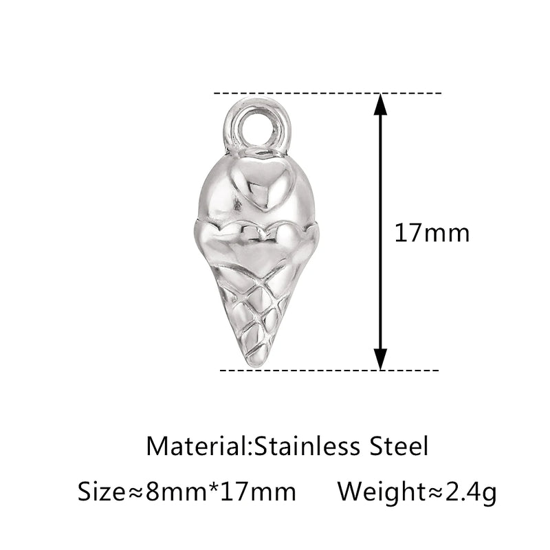 3Pcs/Lot Christmas Candy/Xmas Tree/Gingerbread Bear/Snow House Charms Pendant For Bracelet Necklace Earrings DIY Jewelry Making