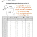 The Dog Fans Winter Pet Dog Down Jacket Clothes for Small Medium Dogs Warm Thick Dog Vest French Bulldog Puppy Coat