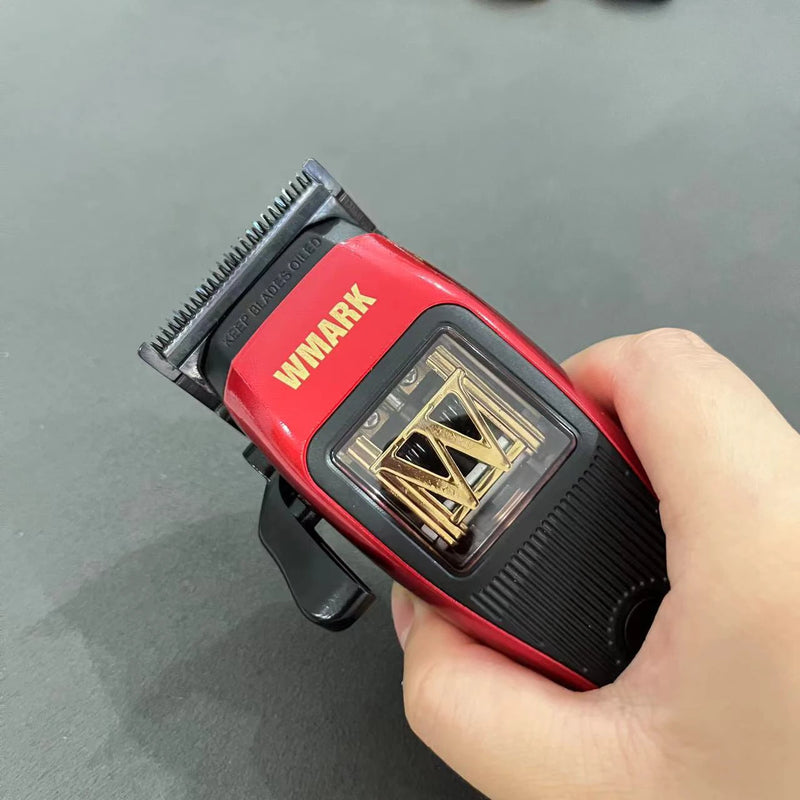 WMARK NG-XT1/ NG-X1 Hair Clippers Set,Magnetic levitation motor, high speed 9000rpm,Beard Trimmer,Hair Clipper for men,DLC Blade