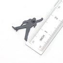 Pins and Brooches for Women Men Lapel Pin Backpack Bags Hat Badge Gifts Metal Figure P3392 Dongmanli Enamel