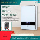 2025Instant electric water heater household bath machine small fast hot constant temperature shower rental room water heater