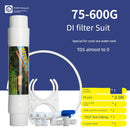 Nuohua Qingyuan Large-Flow Aquarium Fish Farming Ro Machine Water Purifier Fish Tank Sea Tank Water Changing and Hydrating Filter Water Purifier