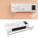 Air Conditioner Wall Mount Air Conditioner and Heater for Bedroom Living Room Heating Air Conditioner Wall Mount Air Conditioner