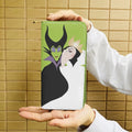 Disney Maleficent C0071 Anime Wallet Cartoon Wallets Zipper Coin Bag Casual Purses Card Unisex Gift