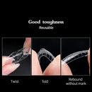 Extension False Nails Art Tips Acrylic Fake Finger Gel Polish Mold Sculpted Full Cover Press on Nails Manicures Accessories Tool