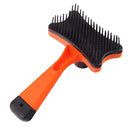 Pet Hair Removal Brush Dog Hair Comb Automatic Hair Removal Cat Comb Pet Cleaning  Grooming Supplies
