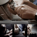 PAGANI DESIGN Top Super Brand Mechanical Automatic Watch Men's Ceramic bezel Rainbow Business Waterproof Watch Relogio Masculino