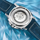 New PAGANI DESIGN 43MM Men Mechanical Watches Luxury Sapphire Glass Automatic Watch 100M Waterproof Super Luminous Watch for Men