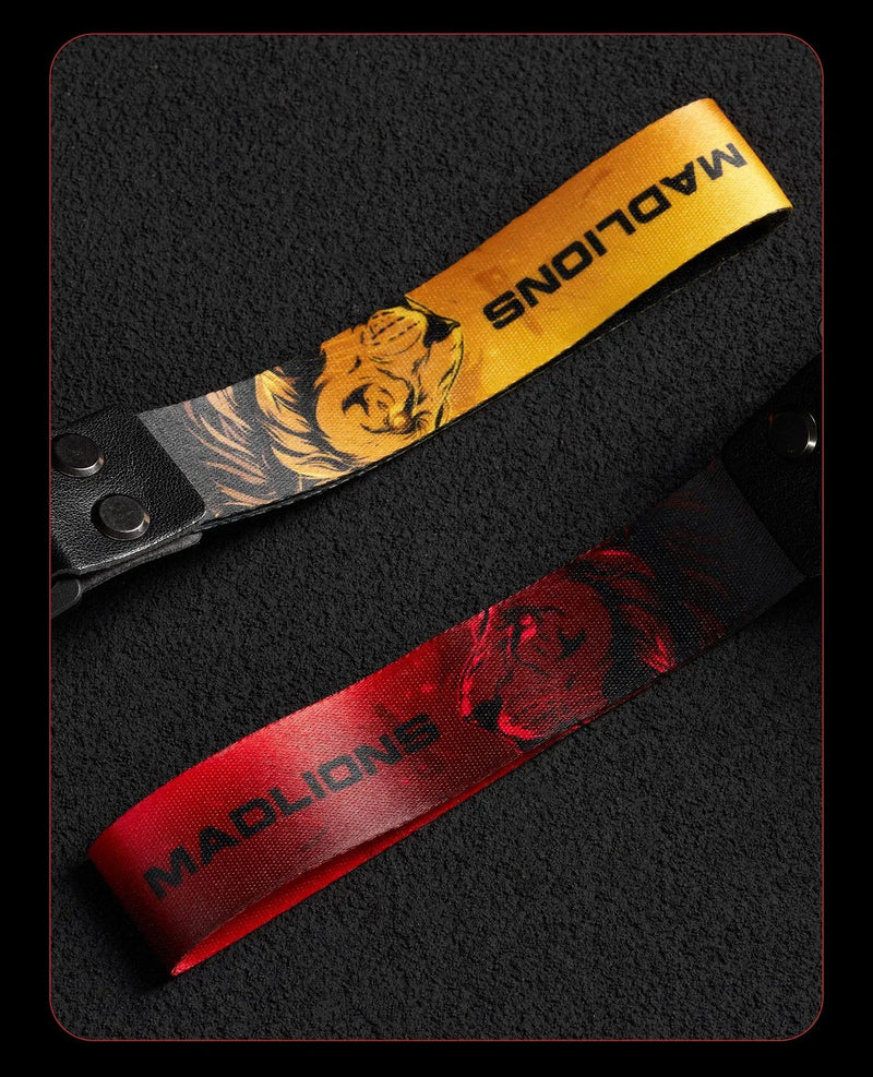 AI MADLIONS Mad60 Mad68 HE Mechanical Keyboard Magnetic Switch Madcatz Mad60he Wired Game Keyboard Rapid Trigger Custom Keyboard