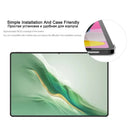 9H Tempered Glass Screen Protector For Honor MagicPad 2 2024 (12.3 inch) Ultra Clear Protective Film for Honor Magic Pad 2 12.3"