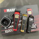 WMARK NG-XT1/ NG-X1 Hair Clippers Set,Magnetic levitation motor, high speed 9000rpm,Beard Trimmer,Hair Clipper for men,DLC Blade