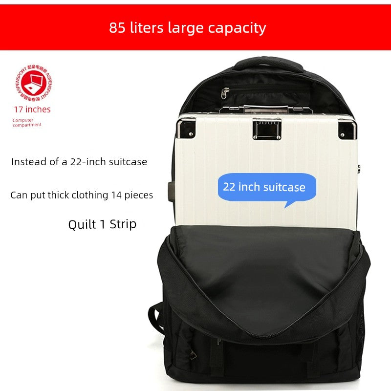 Backpack Outdoor Women's Oversized Backpack