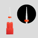 Nail Drill Bits Main Manicure Head To Nails Ceramic Cutter Nail Accessories Equipment Nail Bits for Electric Drill