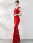 Sexy black maxi summer sequin dress women elegant luxury birthday prom wedding party dress ladies long evening dresses vestidos