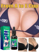 Are you still worried about your flat chest? Look here to realize your dream of going from A to G